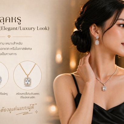 ลูกค้าเลือกร้านเพชรจากอะไร ผลสำรวจลูกค้าจริงของ Amantio Diamond