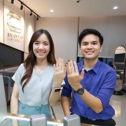 แหวนเพชร ราคา 10,000-20,000 บาท มีแบบไหนบ้าง