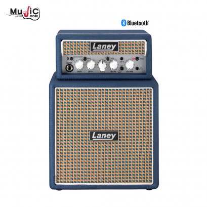 Laney Mini Stack-B-Lion Bluetooth Guitar Amplifier
