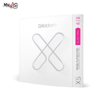สายกีต้าร์ไฟฟ้า D’Addario XSE0942