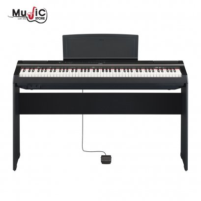 เปียโนไฟฟ้า Yamaha P-125B Digital Piano