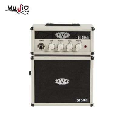 EVH 5150III Micro Stack Mini Amplifier - Ivory
