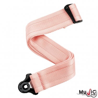 Planet Waves Auto Lock Guitar Strap (New Rose)