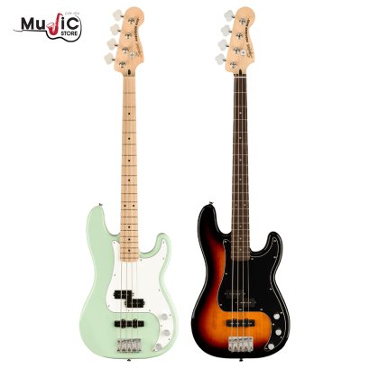 เบสไฟฟ้า Squier FSR Affinity Series Precision Bass PJ