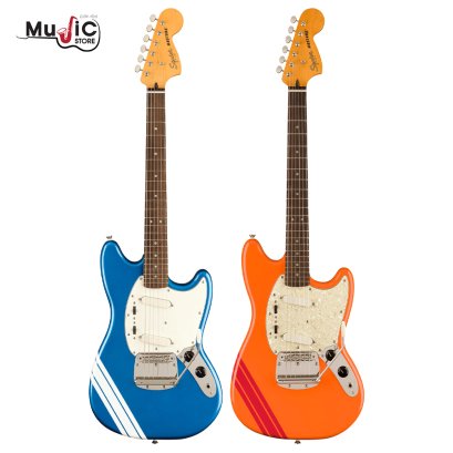 Squier FSR Classic Vibe '60s Competition Mustang Guitar
