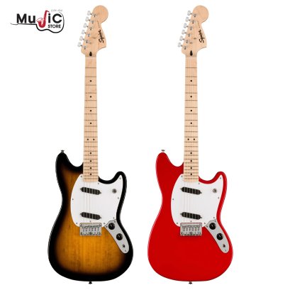 กีต้าร์ไฟฟ้า SQUIER SONIC MUSTANG