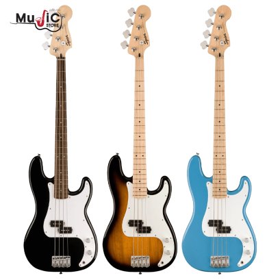 เบสไฟฟ้า SQUIER SONIC PRECISION BASS