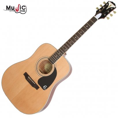 Epiphone PRO-1 Plus Acoustic Guitar ( Solid Top )