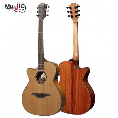 LAG Tramontane TL200ACE Acoustic Electric Guitar ( Left Hand )