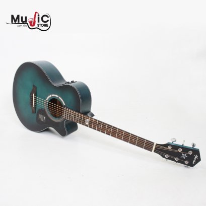 Mantic GT1ACE GR Acoustic Electric Guitar