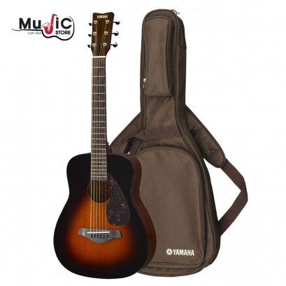YAMAHA JR2S Tobacco Brown Sunburst Acoustic Guitar ( Solid Top )