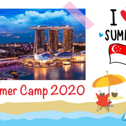 EF Singapore Summer Camp 2020