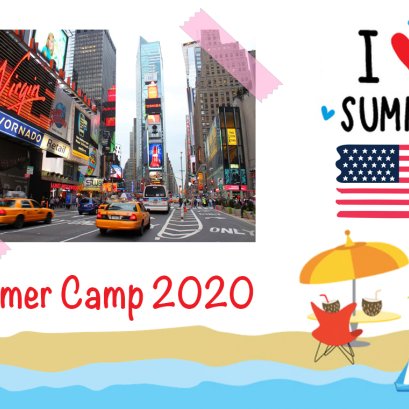 EF New York, USA Summer Camp 2020