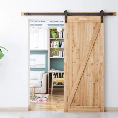 กันแกว่งในประตูบานเลื่อน