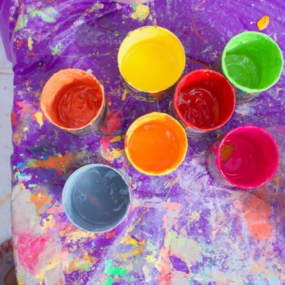 หมึกพิมพ์รักษ์โลก (Soy Ink)