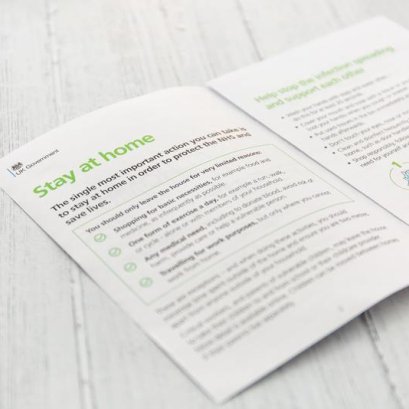 10 รูปแบบแผ่นพับที่ได้รับความนิยม