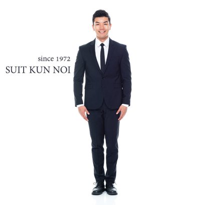 Master the art of wearing a suit with style and confidence