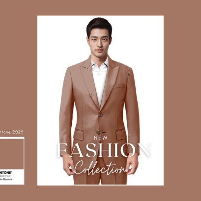 สี Pantone 2025 มีเนื้อผ้าให้เลือกตรงกับความต้องการ