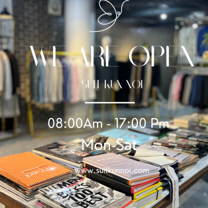 ช่องทางติดต่อสื่อสารกับร้านสูทคุณน้อยมีช่องทางไหนได้บ้าง