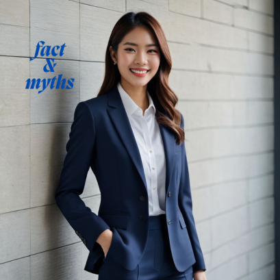 ความเข้าใจผิดเกี่ยวกับชุดสูทยูนิฟอร์มที่เกิดขึ้นบ่อยๆ
