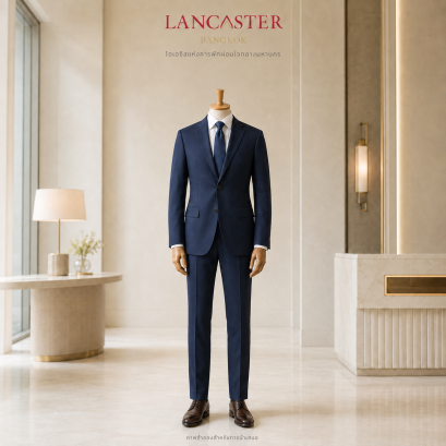Quiet Luxury ในชุดยูนิฟอร์มองค์กร เรียบหรูได้โดยไม่ต้องมีโลโก้