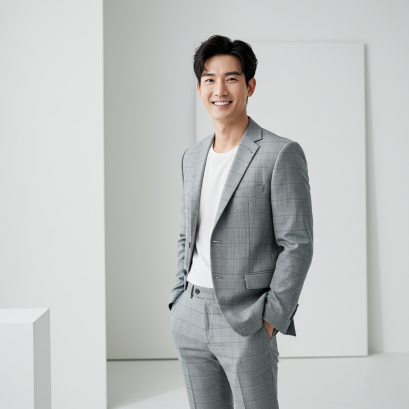 เปิดตัว Business Casual Suit สำหรับปี 2025