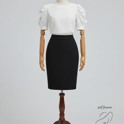 หยุดแก้ปัญหาที่ปลายเหตุ มาตัด Blouse เทเลอร์เมดกันเถอะ