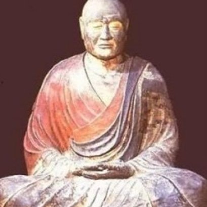 汉方医药始祖--鉴真