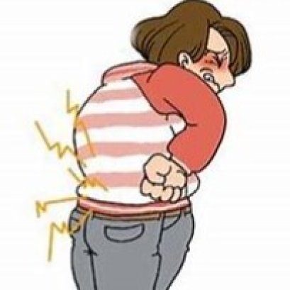 20多岁的年龄，60岁的腰------“腰椎间盘突出”中医治疗效果显著