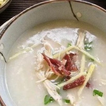 生姜粥