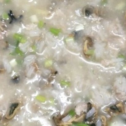 葱豉粥
