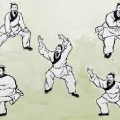 五禽戏―流传最久的健身体操