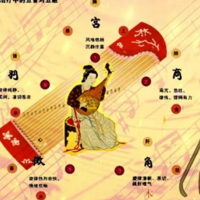 我国最早创“音乐疗法”