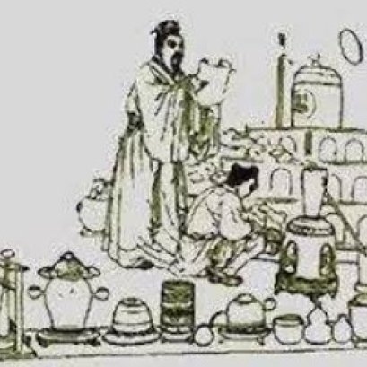 官药局是世上最早的国家药店