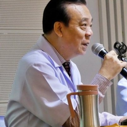 “苏式医学”第四代传人--华侨中医院针灸科 苏乐山