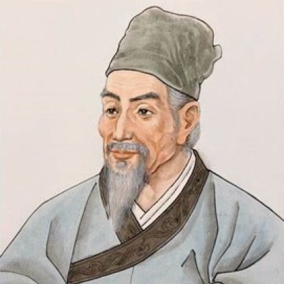本草药王--李时珍