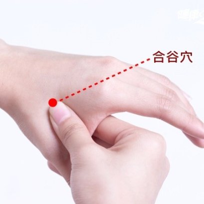 合谷穴真能一穴治百痛吗？