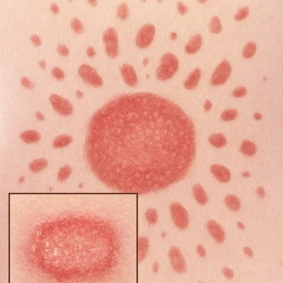 玫瑰糠疹反复发作、瘙痒难耐？中医调理真的能帮到你吗？