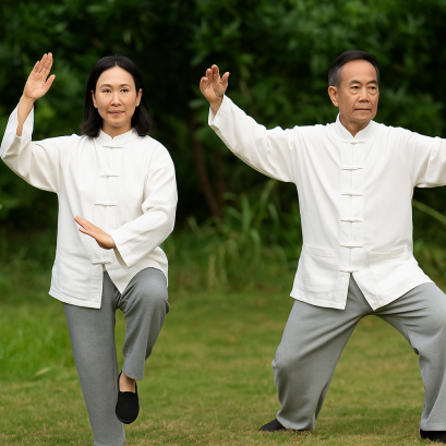 每天几分钟呼吸调息操， 真的能缓解焦虑吗？手把手教你练 ！