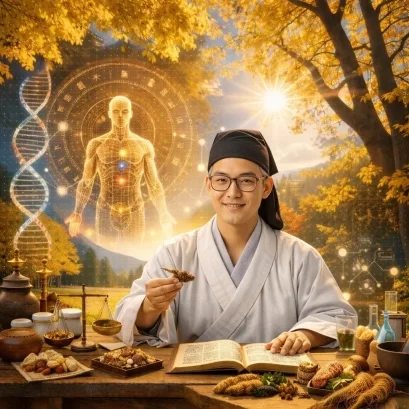 李成俊中医师解读：从阳气理论看阳光与人体健康的养生之道