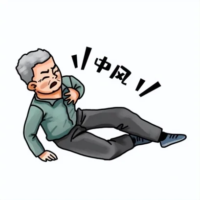 运用中医按点穴位疗法，恢复中风所致上肢无力