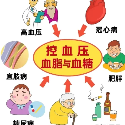 中风瘫痪的预防与饮食调养（二）均衡食疗，助力康复之路