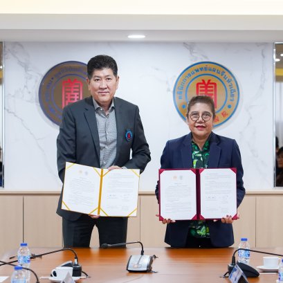 华侨崇圣大学与华侨中医院签署合作备忘录携手 加强中医药方面的深化合作