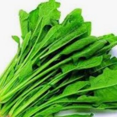 含铁大王 菠菜当之无愧