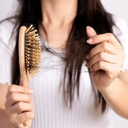 一例39岁女性脱发的中医调治案例