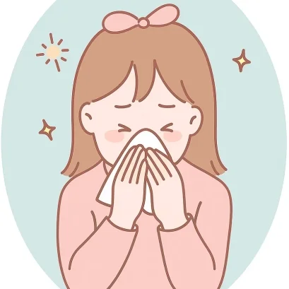 过敏性鼻炎让孩子呼吸更顺畅的方法【中医食疗 + 推拿按摩 + 调养建议】