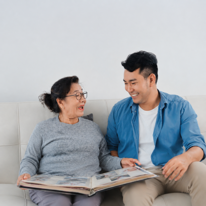 林嘉诚中医师解析：与患有老年痴呆的长者沟通的重要