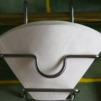 กระดาษกรองดริปสีขาวหรือสีน้ำตาลดีกว่ากัน