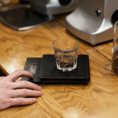 ทำไมถึงต้องใช้เครื่องชั่งดิจิตอลในการทำกาแฟ?