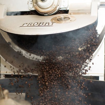 สไตล์การคั่วเมล็ดกาแฟ